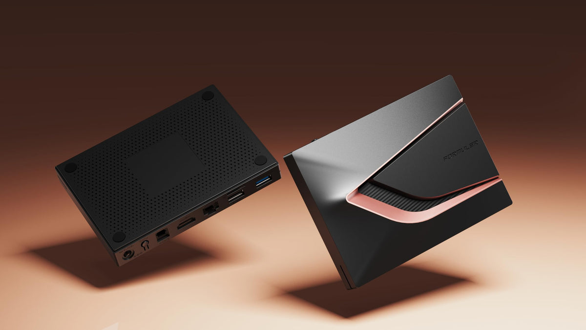 4K Streaming Media Player Z12 Ultra mit Android 12 128 GB Speicher 4 GB RAM Dolby Vision Dolby Atmos WiFi 6E Gigabit LAN Sprachfernbedienung