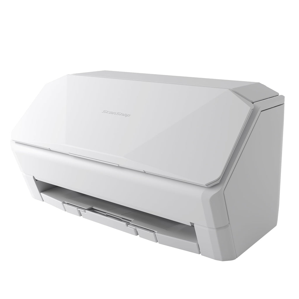 Scanner A4 Dokumentenscanner iX2500 600 dpi WLAN Bluetooth USB Duplex 45 Seiten/Min 100-Blatt ADF 5-Zoll-Touchscreen