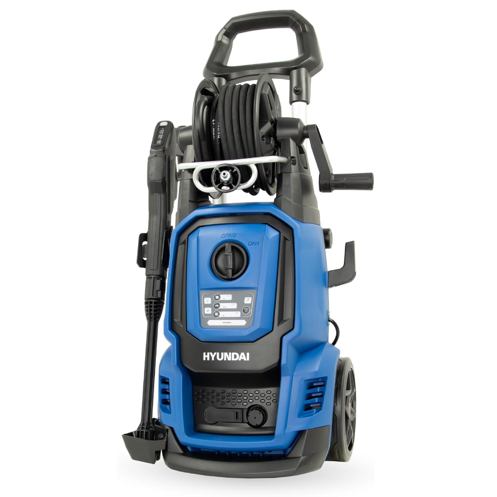 Hochdruckreiniger 195 bar 450 l/h 2400 W HPW2400CRE 10 m Schlauch Turbodüse verstellbare Düse