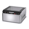 Kammervakuumierer VacuChef 40 Modell 1417 3L Vakuumkammer 70L/min Doppelte Schweißnaht inkl 20 Vakuumbeutel