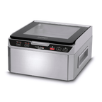 Kammervakuumierer VacuChef 40 Modell 1417 3L Vakuumkammer 70L/min Doppelte Schweißnaht inkl 20 Vakuumbeutel