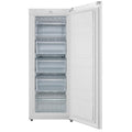 Gefrierschrank RCU160WH2(E) 160 Liter 4-Sterne-Gefrieren bis -24 °C 4 Fächer wechselbarer Türanschlag