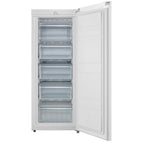 Gefrierschrank RCU160WH2(E) 160 Liter 4-Sterne-Gefrieren bis -24 °C 4 Fächer wechselbarer Türanschlag