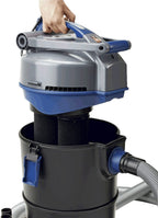 Teichsauger 50388 1800 W Zweikammersystem maximale Saugtiefe 2,4 m für Teich und Pool Reinigung