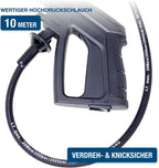 Hochdruckreiniger 195 bar 450 l/h 2400 W HPW2400CRE 10 m Schlauch Turbodüse verstellbare Düse