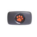GPS Hundetracker ohne Abo Satellitenortung Echtzeit Standort Tracking wasserdicht universell Halsband