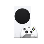 Xbox Series S Spielekonsole 512 GB SSD mit Wireless Controller HDMI-Kabel und Stromkabel