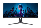 X34X5 Gaming Monitor 34 Zoll QD-OLED Curved UWQHD 3440 x 1440 240 Hz 0,01 ms USB-C 90W USB-Hub