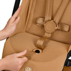 Kinderwagen LIBELLE Ultrakompakt und leicht 6 kg bis 22 kg faltbar 32 x 20 x 48 cm handgepäcktauglich mit Einhand-Gurtsystem