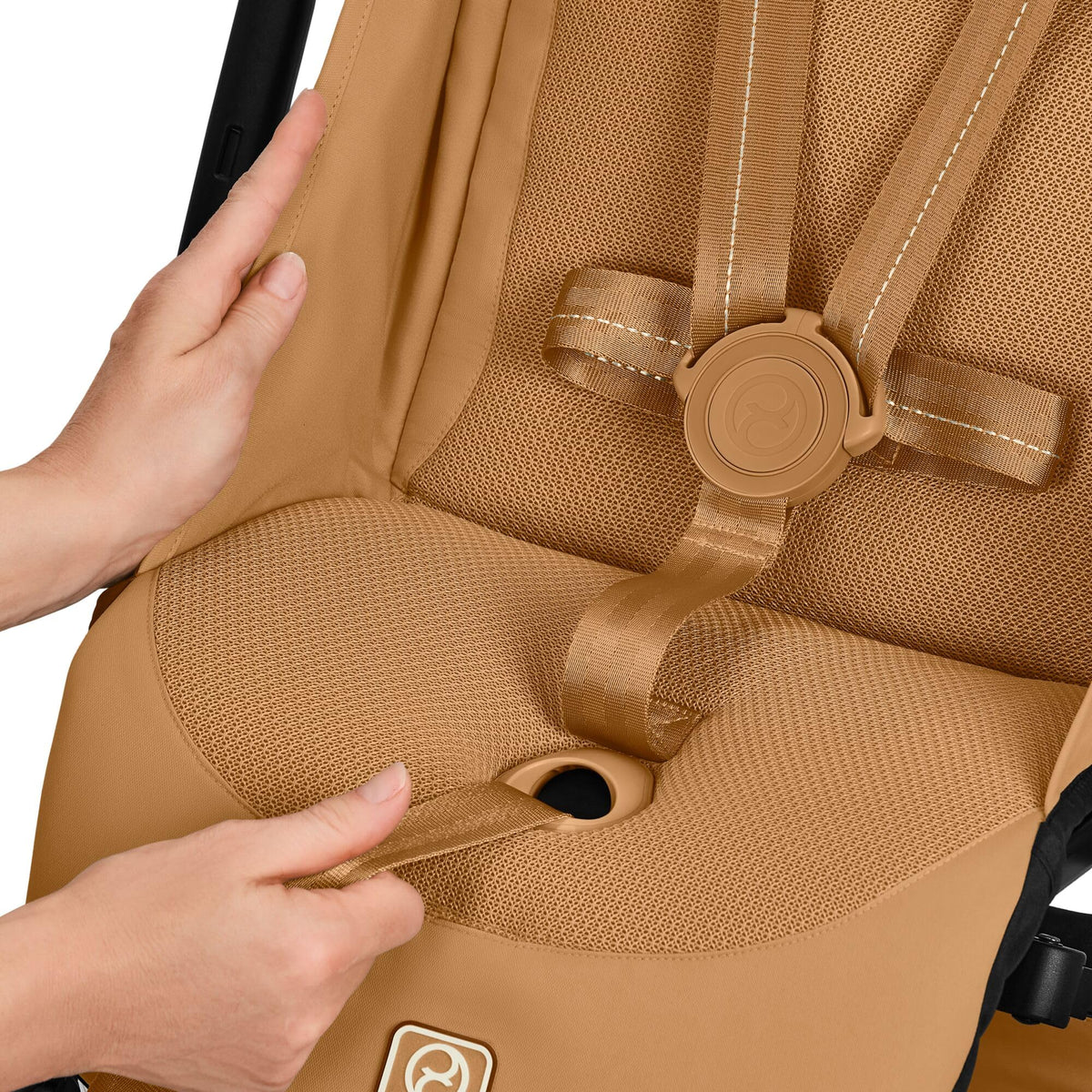 Kinderwagen LIBELLE Ultrakompakt und leicht 6 kg bis 22 kg faltbar 32 x 20 x 48 cm handgepäcktauglich mit Einhand-Gurtsystem