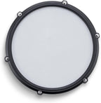 E-Drum Set 8-teilig Nitro Max Kit 10 Zoll Dual-Zone Snare Mesh Pads Bluetooth USB MIDI 440+ Sounds