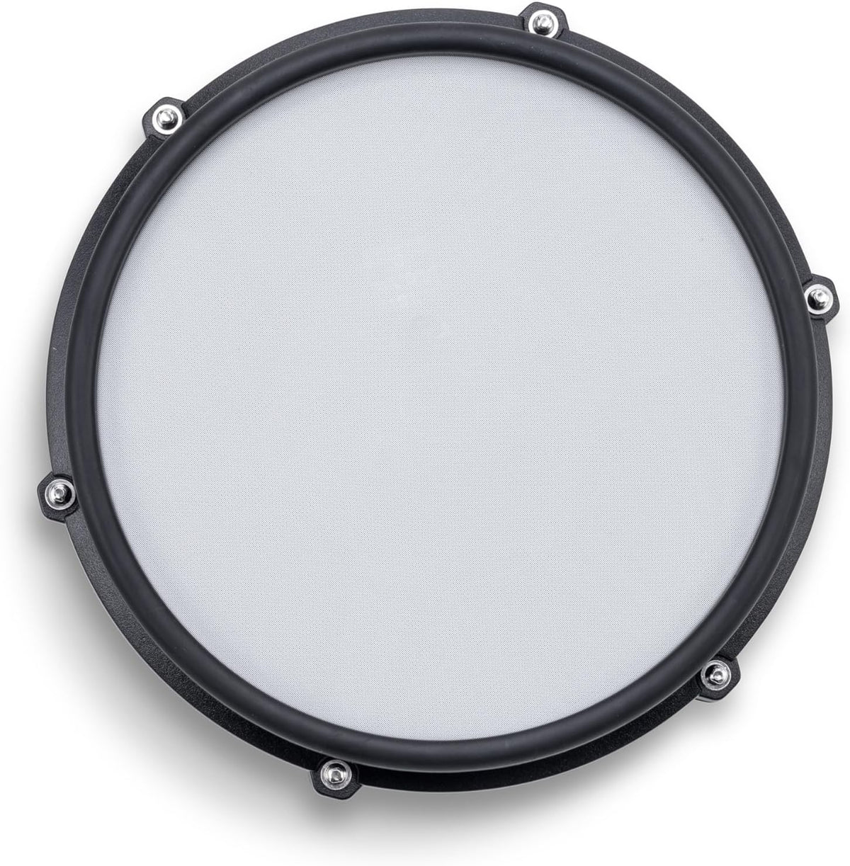 E-Drum Set 8-teilig Nitro Max Kit 10 Zoll Dual-Zone Snare Mesh Pads Bluetooth USB MIDI 440+ Sounds