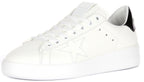 Golden Goose Pure New Star In White Black for Women