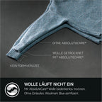 Wärmepumpentrockner 8 kg TR8AMZ78 SensiDry ProSense MixDry Reversierautomatik EasyClean Filter