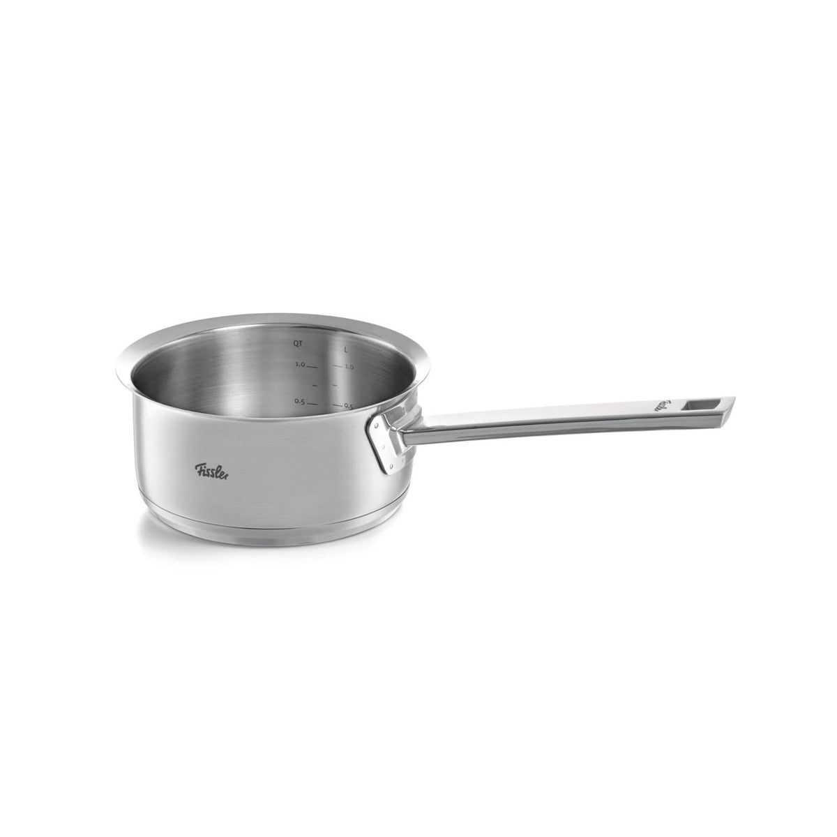 Edelstahl Kochtopfset Original-Profi Collection 6-teilig mit Metalldeckeln Induktion geeignet