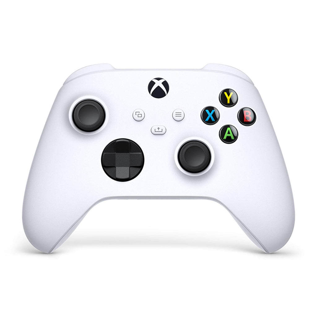 Xbox Series S Spielekonsole 512 GB SSD mit Wireless Controller HDMI-Kabel und Stromkabel