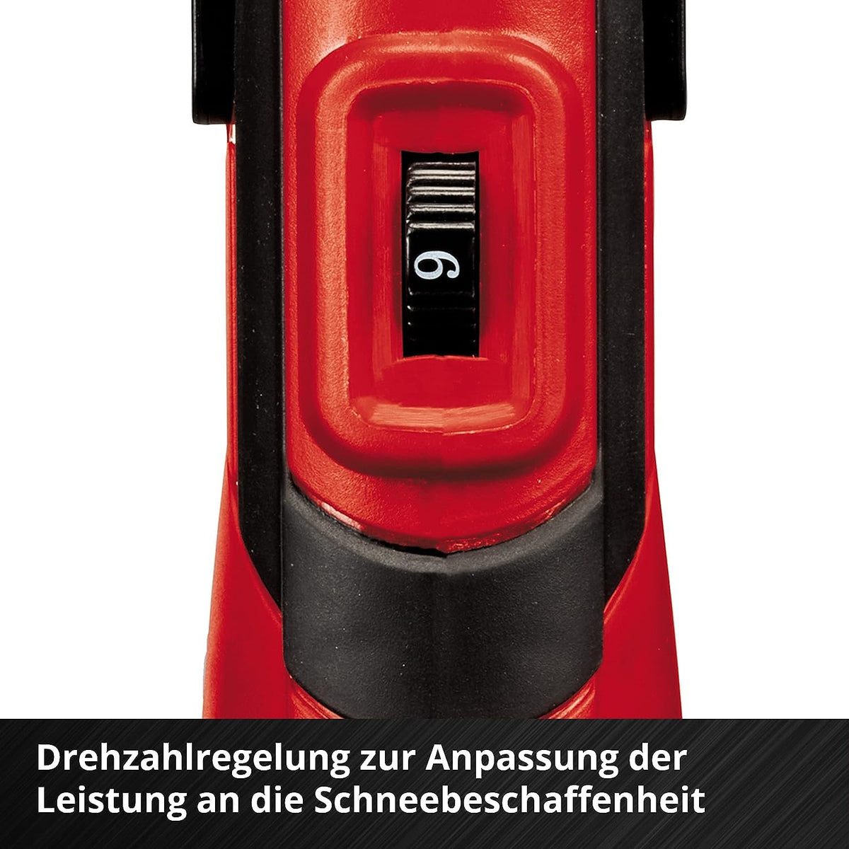 Akku-Schneefräse GE-ST 36/40 Li E-Solo 36 V 40 cm Arbeitsbreite bis 20 cm Schneehöhe 6 m Auswurf PXC ohne Akku