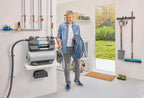 Hauswasserwerk 6300 SilentComfort 6300 l/h 25 l Wasserspeicher Bluetooth-Steuerung integrierter Filter