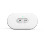 Radon und Luftqualitätsmessgerät View Plus 2960 mit PM2.5 CO2 VOC Feuchtigkeit und Luftdruck