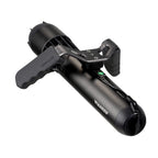 Unterwasser-Scooter mit Daumensteuerung 3 Geschwindigkeiten 56 Min Laufzeit 98 Wh Akku für SUP Tauchen Schnorcheln