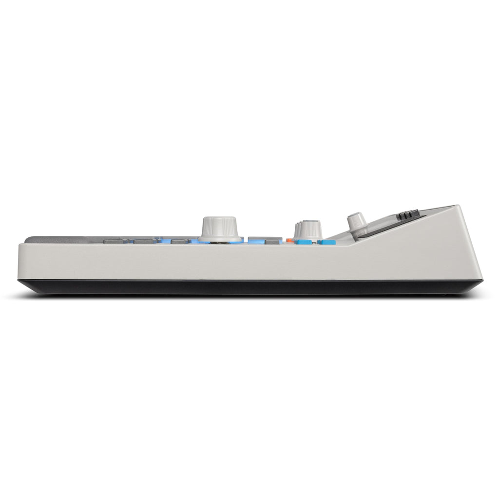 MPC Sampler MPCSAMPLE tragbar Standalone USB-C mit 16 Pads Lautsprecher Mikrofon und Akku 23,6 × 19,4 × 5 cm