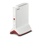 WLAN Repeater 6000 Wi-Fi 6 bis 6000 MBit/s Tri-Band 2,4 GHz 5 GHz 5 GHz WLAN Mesh 2,5-Gigabit-LAN WPS