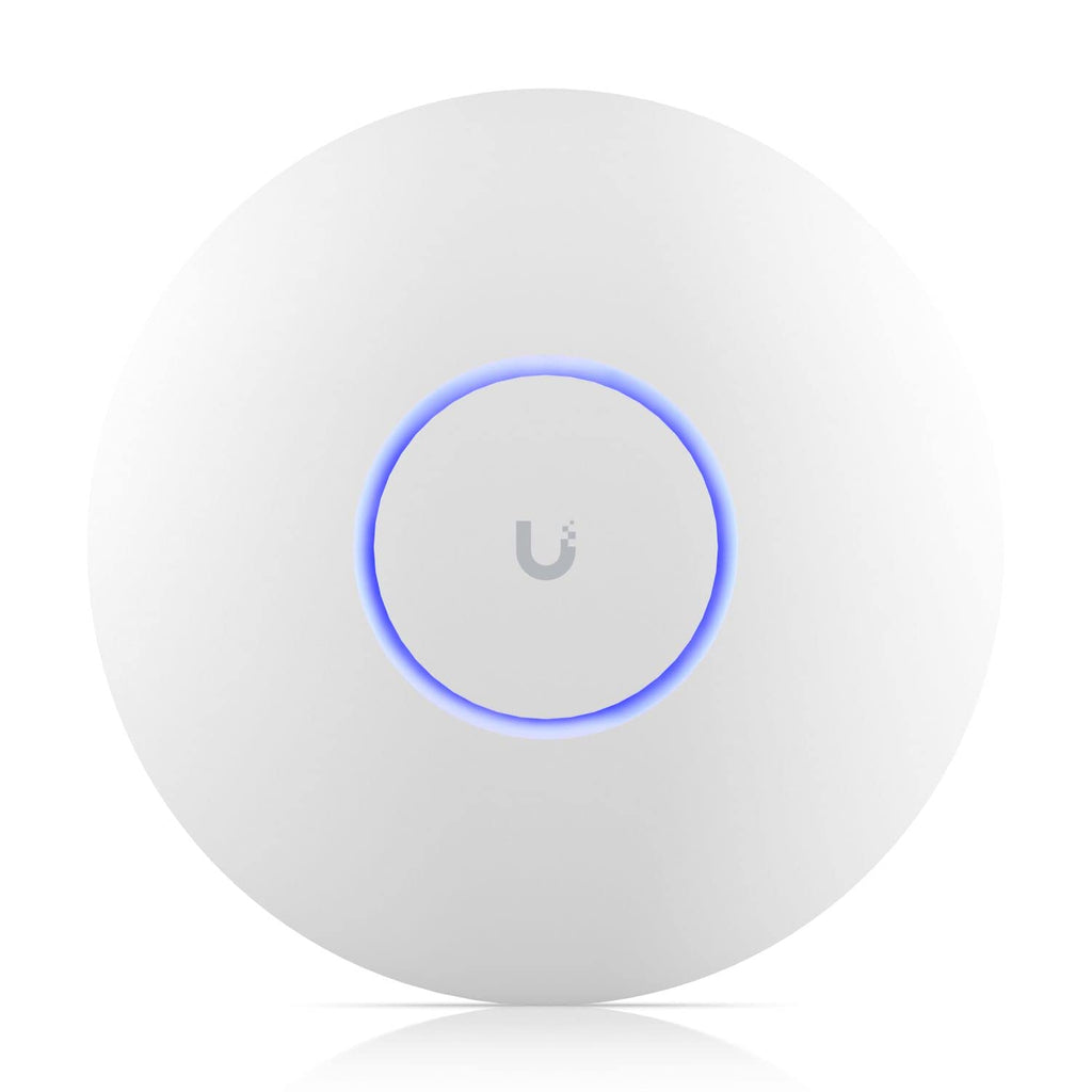 Wireless Access Point U6-Pro WiFi 6 Dualband 802.11ax 4800 Mbit/s Ethernet WPA2 WPA3