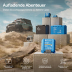 DC-DC Batterieladegerät Orion XS Smart 12/12 50A 700W mit konfigurierbarem Ladestrom und IP65 Schutz