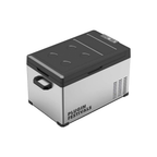 Kompressor Kühlbox mit Gefrierfunktion 50L 12V 230V bis -20°C App-Steuerung für Auto Camping und Reisen