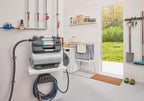Hauswasserwerk 6300 SilentComfort 6300 l/h 25 l Wasserspeicher Bluetooth-Steuerung integrierter Filter