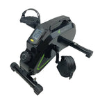 Pedaltrainer PT-HT-01 mit 16 Widerstandsstufen für Arm- und Beintraining mit Befestigungsband