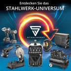 Schutzgasschweißgerät MIG MAG 200 ST 200 A IGBT Inverter synergischer Drahtvorschub FLUX Lift-TIG MMA