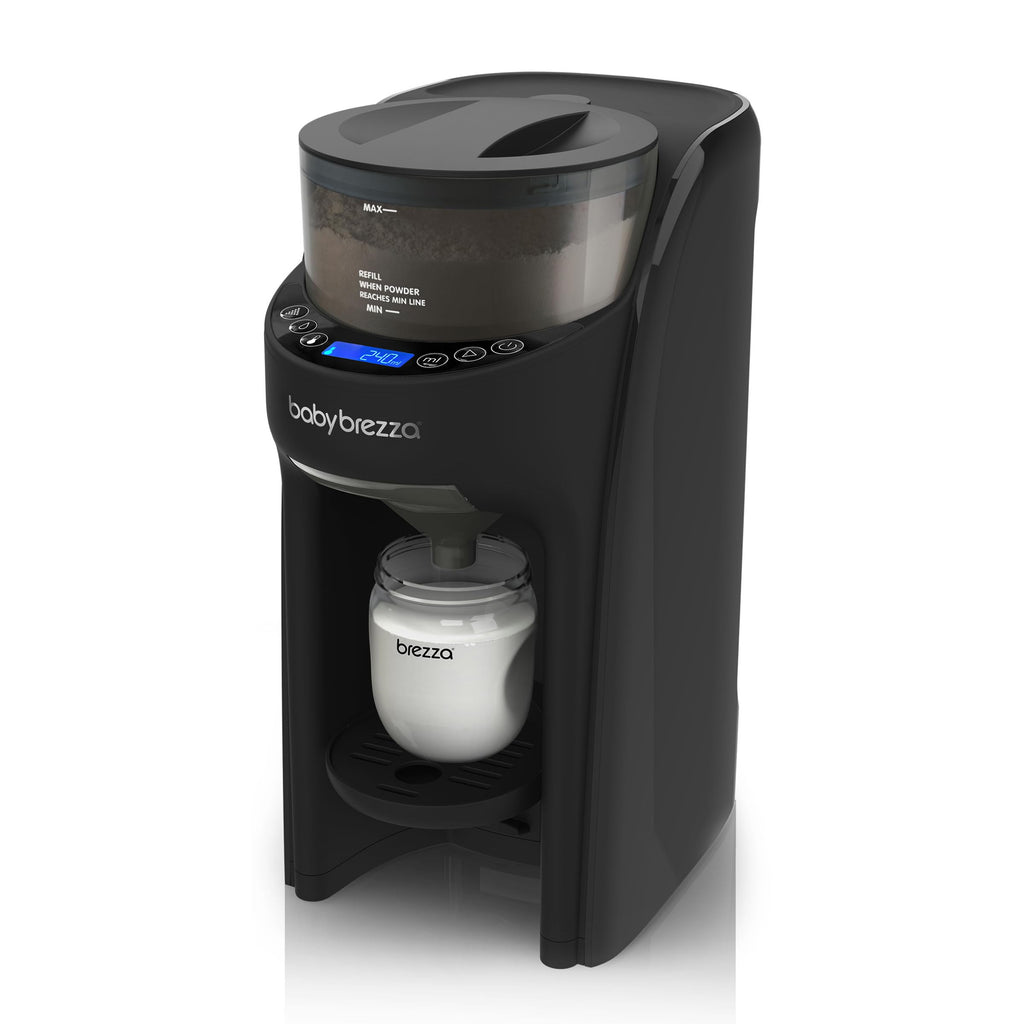Automatischer Flaschenzubereiter Formula Pro Advanced für Milchpulver und Wasser 3 Temperaturen 60–300 ml LCD-Display BPA-frei