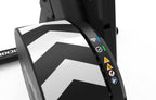 Indoor Fahrradtrainer KICKR CORE 2 mit Zwift Cog und Click 1800 W WLAN elektronischer Widerstand 20 Einstellungen