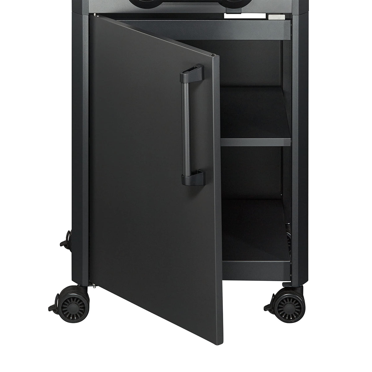 Elektrogrill eFLOW PRO 2 TURBO 3000 W 230 V Turbo-Zone Switch Grid 2000 cm² Grillfläche Grillwagen