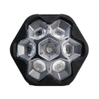 Tragbares Partylicht mit Akku IP65 Soundaktivierung App-Steuerung 2 LEDs und TeamUp-Synchronisation