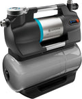 Hauswasserwerk 6300 SilentComfort 6300 l/h 25 l Wasserspeicher Bluetooth-Steuerung integrierter Filter