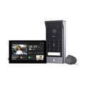 Video-Türsprechanlage HP7 Pro 4K 8 Zoll Touchscreen 2-Draht-System Dual-Band-WLAN RFID-Zugang