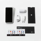 Mobiles Kartenterminal mit Belegdrucker Touchscreen WLAN und SIM-Karte