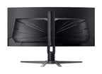 X34X5 Gaming Monitor 34 Zoll QD-OLED Curved UWQHD 3440 x 1440 240 Hz 0,01 ms USB-C 90W USB-Hub