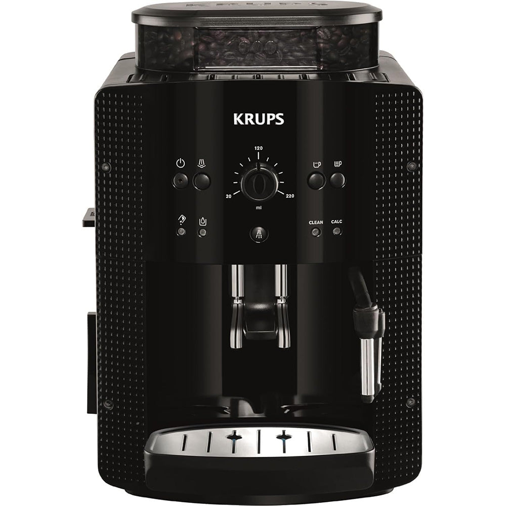 Kaffeevollautomat EA810870 1,8L 1450W mit Milchschaumdüse 2-Tassen Funktion Thermoblock System