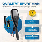 Elektro Bootsmotor Außenborder 12V 62 lbs Schub 696W Modell 62 für Schlauchboote mit Vorwärts- und Rückwärtsgängen