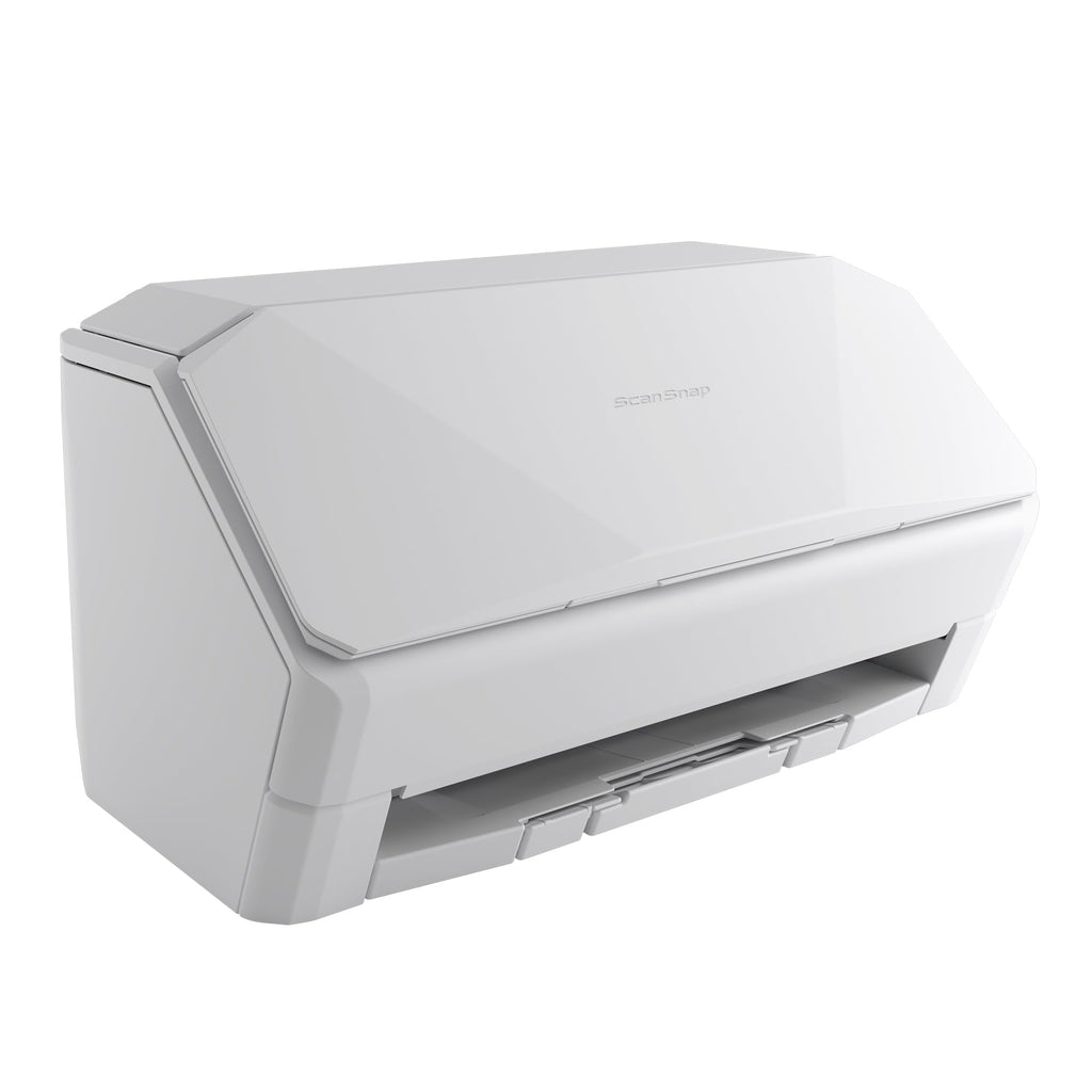 Scanner A4 Dokumentenscanner iX2500 600 dpi WLAN Bluetooth USB Duplex 45 Seiten/Min 100-Blatt ADF 5-Zoll-Touchscreen
