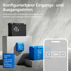 DC-DC Batterieladegerät Orion XS Smart 12/12 50A 700W mit konfigurierbarem Ladestrom und IP65 Schutz