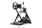 Wheel Stand 2.0 Lenkradständer für Gaming Lenkräder und Pedale klappbar mit montierbarem Gaming-Sitz