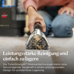 Polsterreiniger Teppichreiniger SpotClean C5 400W Nasssauger tragbar 3,72 kg für Teppiche Polster Auto