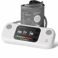 Oberarm-Blutdruckmessgerät mit EKG WPM07-08-all-Inter WLAN Bluetooth-Synchronisierung für iOS und Android