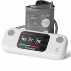 Oberarm-Blutdruckmessgerät mit EKG WPM07-08-all-Inter WLAN Bluetooth-Synchronisierung für iOS und Android