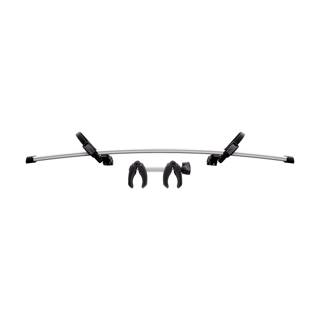 Fahrradadapter für Fahrradträger VeloSpace XT Modell 938100 aus Aluminium mit 15 kg Zuladung und Schnappmontage