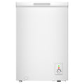 Gefriertruhe FCF98DE 99 Liter freistehend mit Schnellgefrierfunktion LED-Beleuchtung und 4-Sterne-Gefrierfach